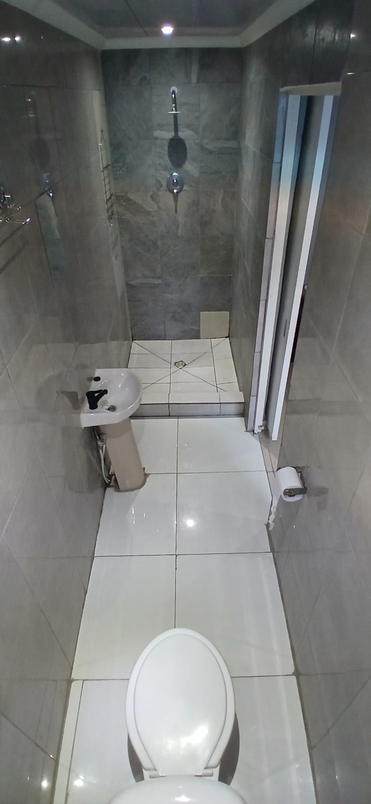 Private wash